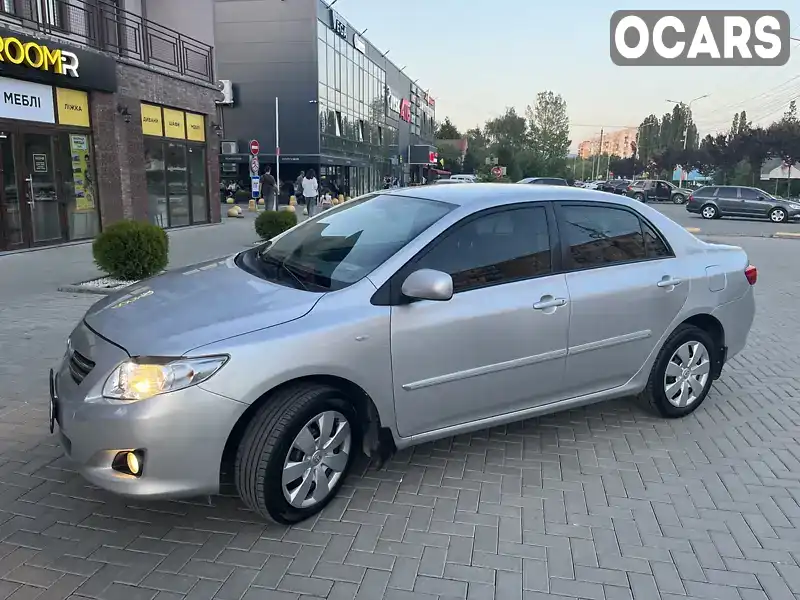 Седан Toyota Corolla 2008 null_content л. Ручная / Механика обл. Закарпатская, Ужгород - Фото 1/18