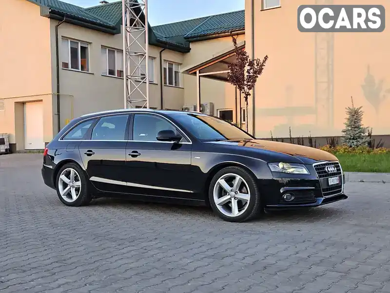 Универсал Audi A4 2009 1.8 л. Ручная / Механика обл. Волынская, Луцк - Фото 1/21