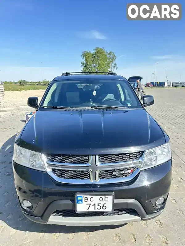 Позашляховик / Кросовер Dodge Journey 2014 3.6 л. Автомат обл. Львівська, Броди - Фото 1/17