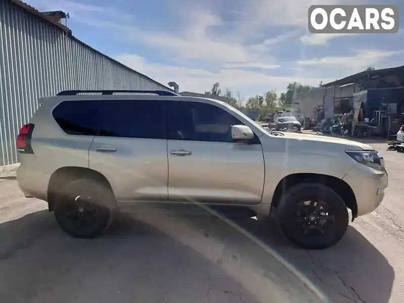 Позашляховик / Кросовер Toyota Land Cruiser Prado 2010 2.69 л. обл. Київська, Київ - Фото 1/21