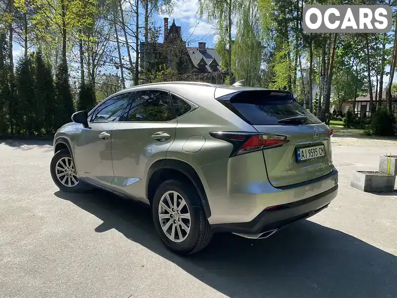 Внедорожник / Кроссовер Lexus NX 2015 2 л. Автомат обл. Киевская, Киев - Фото 1/21