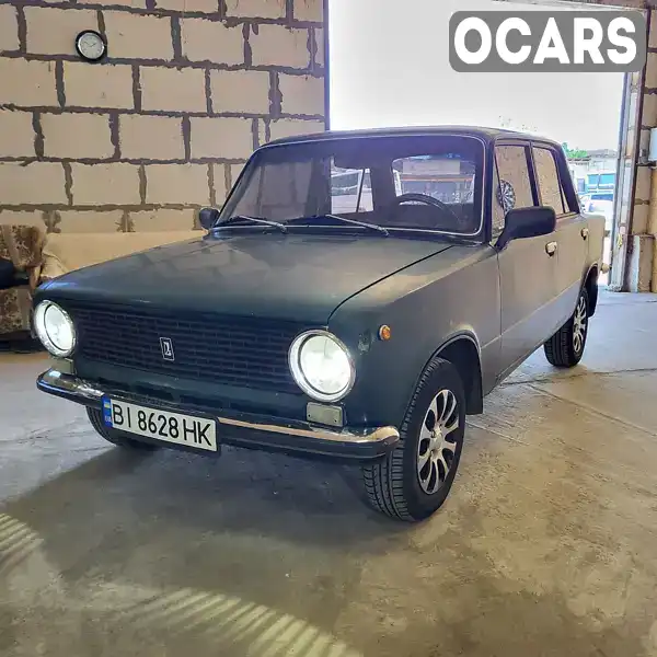 Седан ВАЗ / Lada 2101 1978 1.3 л. Ручная / Механика обл. Полтавская, Полтава - Фото 1/14