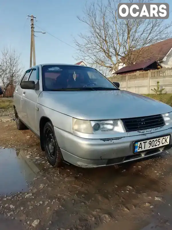 Хэтчбек ВАЗ / Lada 2112 2007 1.6 л. Ручная / Механика обл. Ивано-Франковская, Ивано-Франковск - Фото 1/10