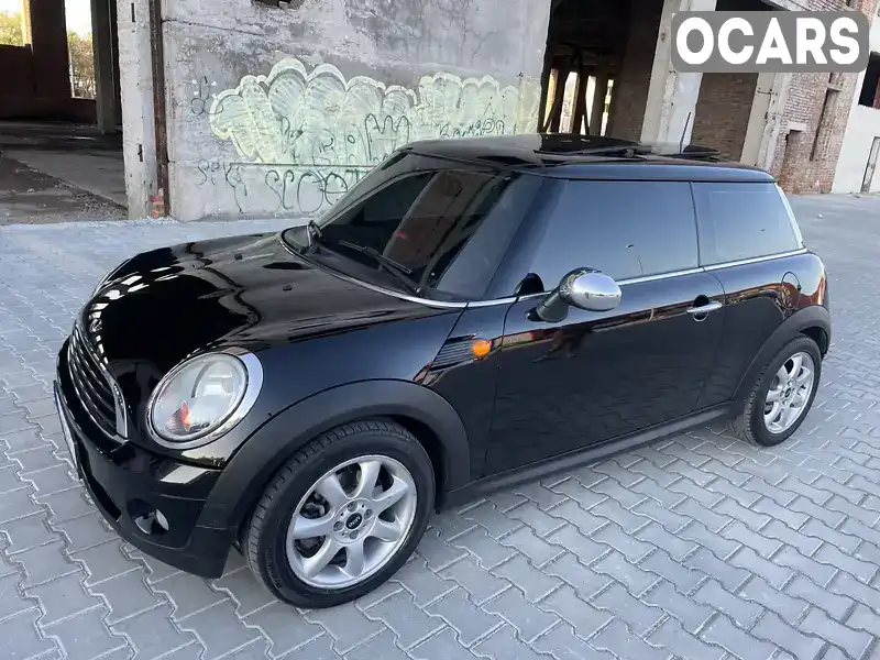 Универсал MINI Clubman 2009 1.4 л. Ручная / Механика обл. Тернопольская, Тернополь - Фото 1/21