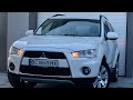 Позашляховик / Кросовер Mitsubishi Outlander 2011 2.3 л. Ручна / Механіка обл. Львівська, Дрогобич - Фото 1/21