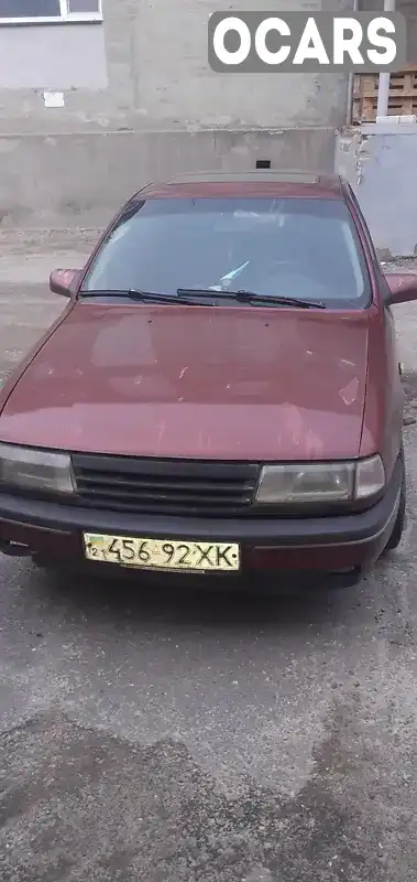 Седан Opel Vectra 1992 2 л. Ручна / Механіка обл. Харківська, Харків - Фото 1/8