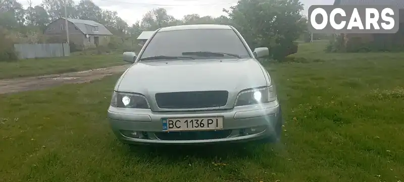 Седан Volvo S40 2003 1.9 л. Автомат обл. Львовская, Львов - Фото 1/5