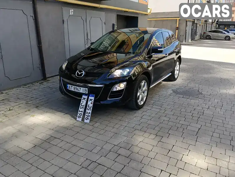 Внедорожник / Кроссовер Mazda CX-7 2009 2.2 л. Ручная / Механика обл. Ивано-Франковская, Ивано-Франковск - Фото 1/21