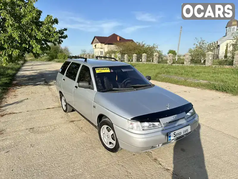 Універсал ВАЗ / Lada 2111 2006 null_content л. Ручна / Механіка обл. Чернівецька, Новодністровськ - Фото 1/18