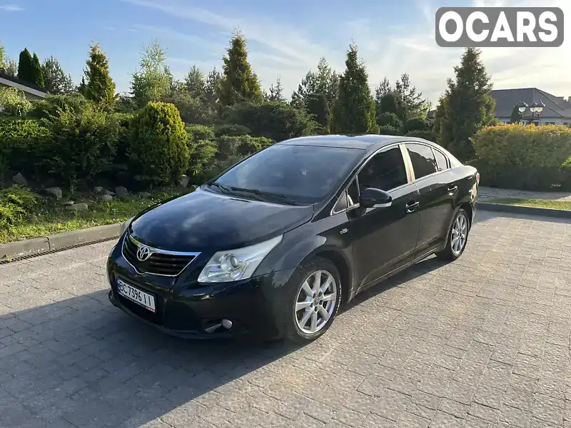 Седан Toyota Avensis 2010 2.2 л. Автомат обл. Львівська, Львів - Фото 1/21