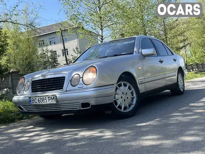Седан Mercedes-Benz E-Class 1998 2.9 л. Автомат обл. Львівська, Турка - Фото 1/19