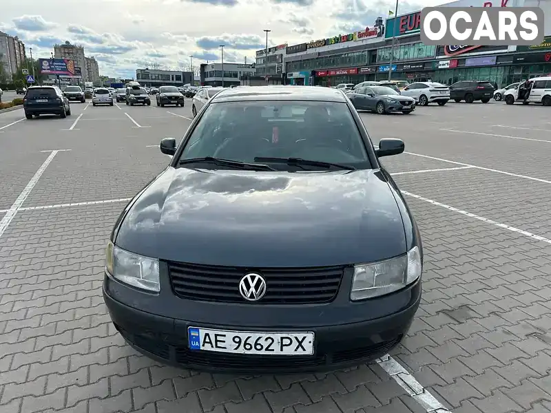 Седан Volkswagen Passat 2000 1.9 л. Ручна / Механіка обл. Київська, Київ - Фото 1/13