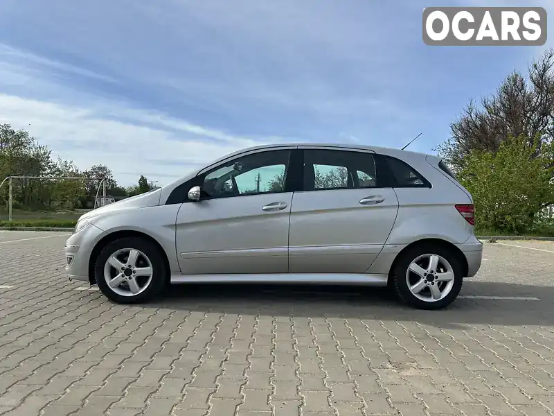 Хэтчбек Mercedes-Benz B-Class 2007 1.7 л. Автомат обл. Одесская, Одесса - Фото 1/21