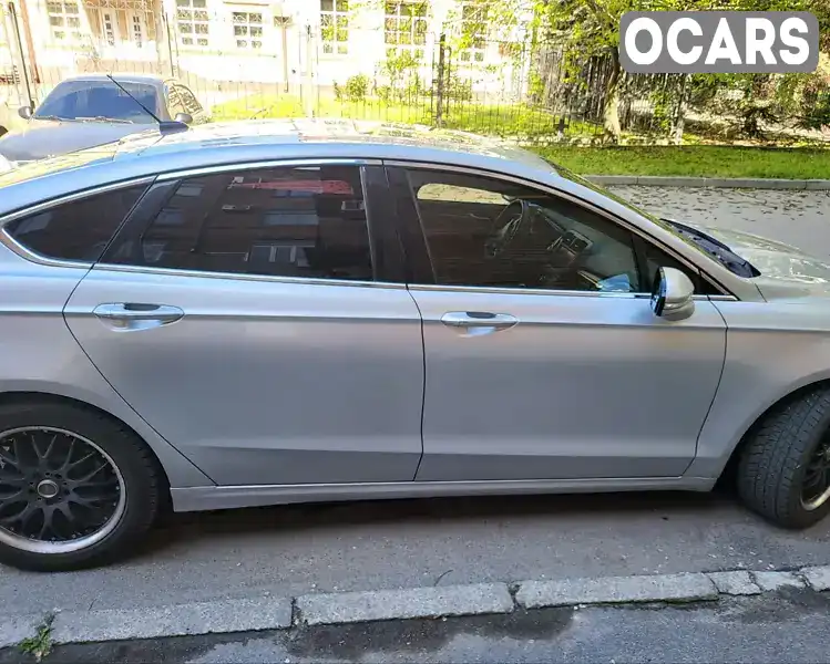 Седан Ford Fusion 2015 null_content л. Автомат обл. Запорізька, Запоріжжя - Фото 1/21