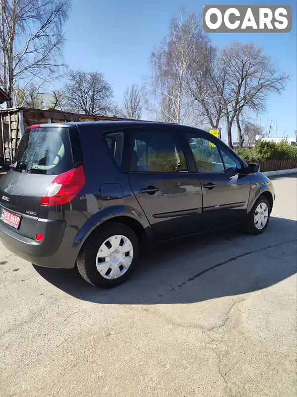 Мінівен Renault Scenic 2007 1.6 л. Автомат обл. Миколаївська, Первомайськ - Фото 1/21