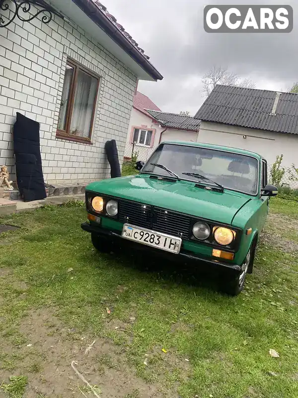 Седан ВАЗ / Lada 2103 1980 null_content л. Ручна / Механіка обл. Львівська, Старий Самбір - Фото 1/6