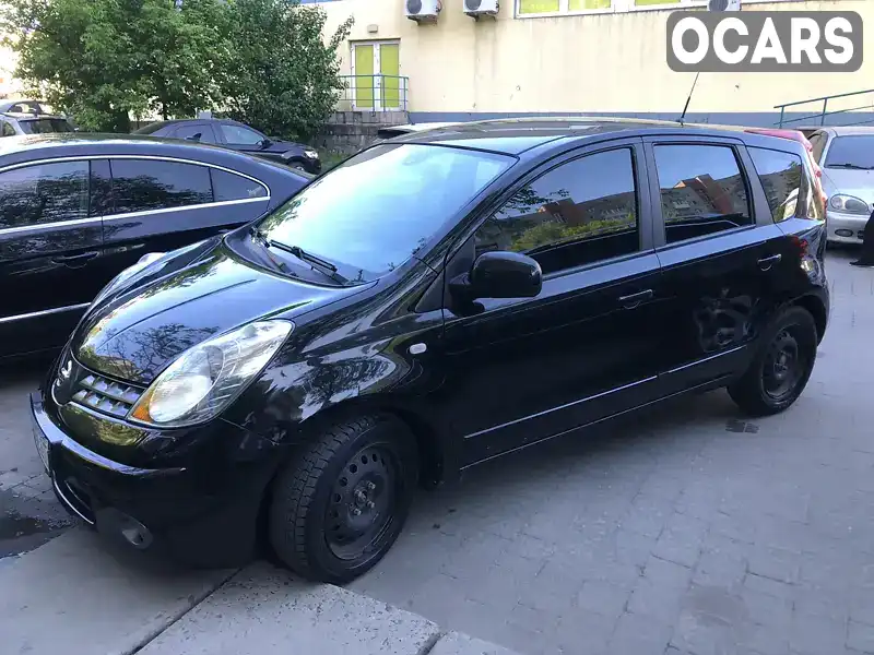 Хетчбек Nissan Note 2007 1.6 л. Автомат обл. Львівська, Львів - Фото 1/21