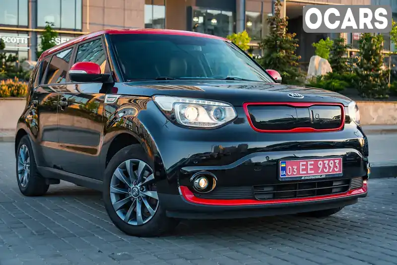 Позашляховик / Кросовер Kia Soul 2018 null_content л. Автомат обл. Львівська, Львів - Фото 1/21