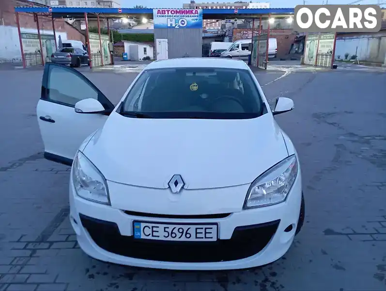 Універсал Renault Megane 2010 1.46 л. Ручна / Механіка обл. Чернівецька, Чернівці - Фото 1/12