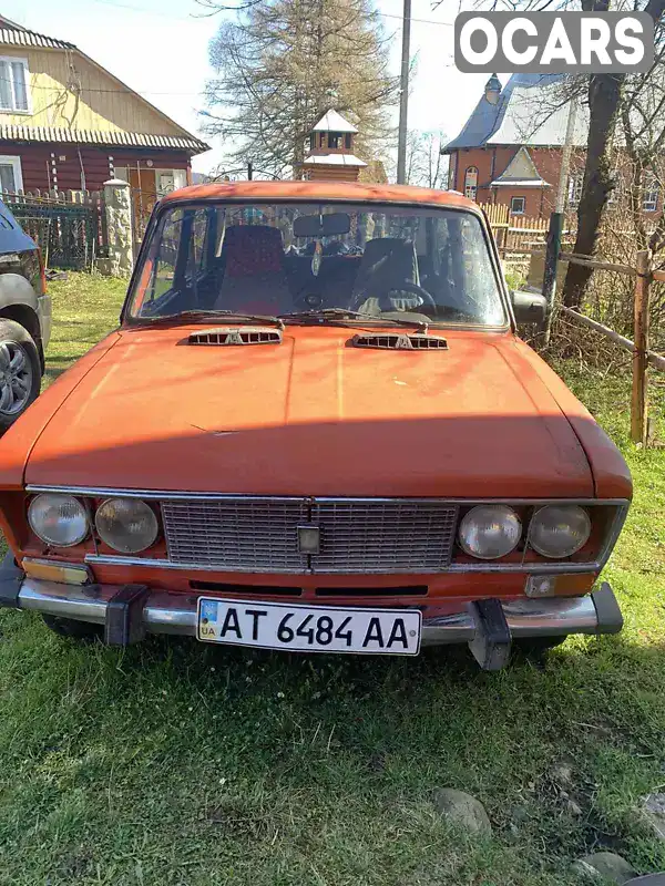 Седан ВАЗ / Lada 2106 1986 1.5 л. Ручная / Механика обл. Ивано-Франковская, Ивано-Франковск - Фото 1/14