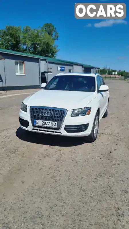 Внедорожник / Кроссовер Audi Q5 2011 1.98 л. Автомат обл. Полтавская, Полтава - Фото 1/15