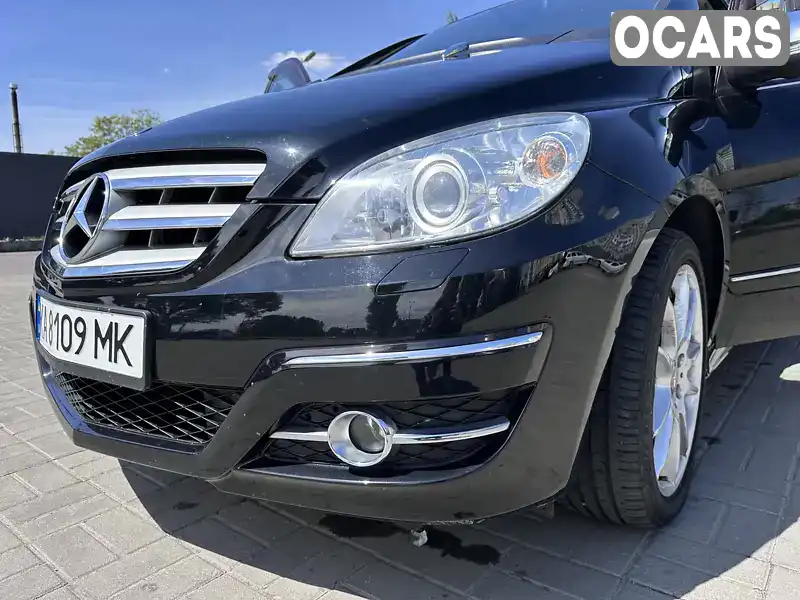 Хетчбек Mercedes-Benz B-Class 2010 1.7 л. Автомат обл. Дніпропетровська, Дніпро (Дніпропетровськ) - Фото 1/21