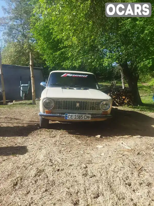 Седан ВАЗ / Lada 2101 1981 1.29 л. Ручная / Механика обл. Черновицкая, Глубокая - Фото 1/10