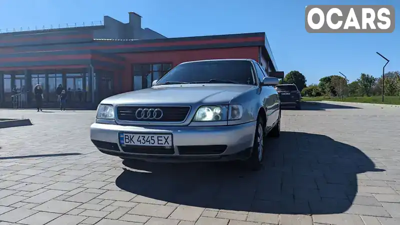 Седан Audi A6 1997 2.8 л. Автомат обл. Ровенская, Здолбунов - Фото 1/17