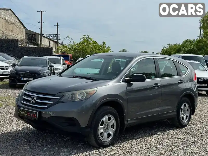 Внедорожник / Кроссовер Honda CR-V 2014 2.35 л. Автомат обл. Одесская, Одесса - Фото 1/21