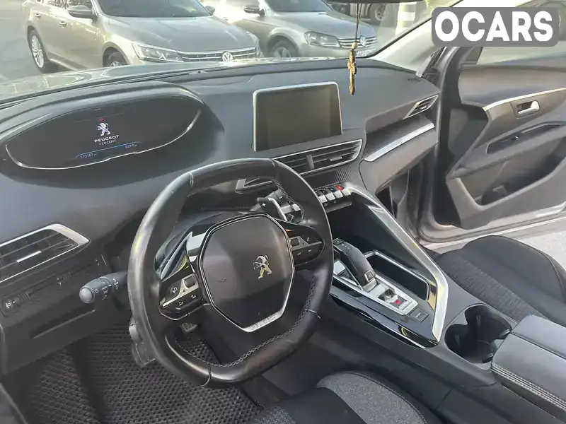 Внедорожник / Кроссовер Peugeot 3008 2019 1.5 л. Автомат обл. Днепропетровская, Днепр (Днепропетровск) - Фото 1/16