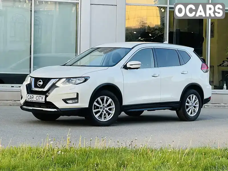 Внедорожник / Кроссовер Nissan X-Trail 2018 1.6 л. Вариатор обл. Киевская, Киев - Фото 1/21