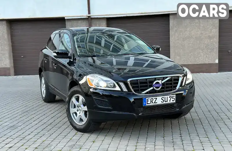 Внедорожник / Кроссовер Volvo XC60 2010 2 л. Автомат обл. Ивано-Франковская, Ивано-Франковск - Фото 1/21