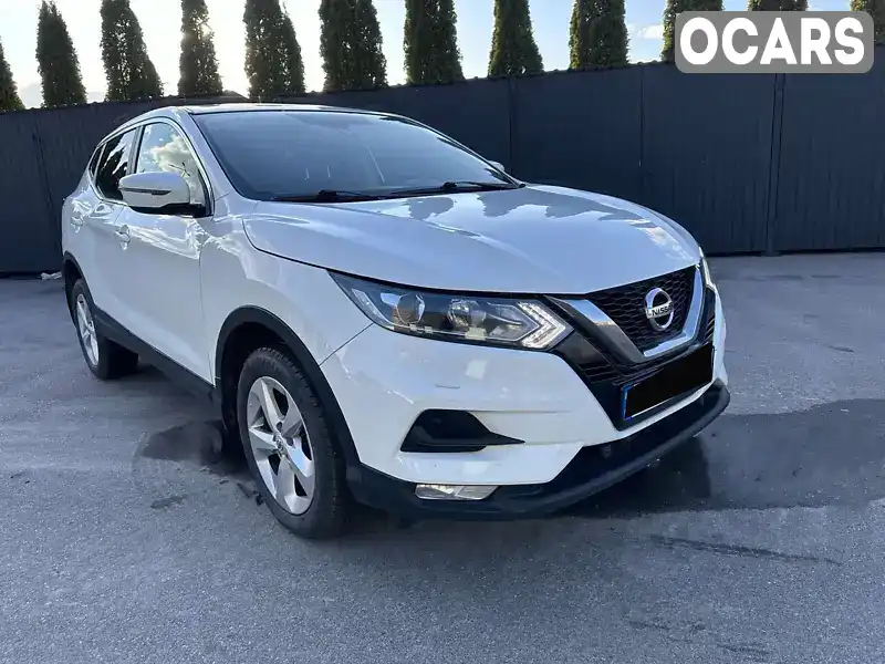 Внедорожник / Кроссовер Nissan Qashqai 2018 1.2 л. Вариатор обл. Киевская, Буча - Фото 1/12