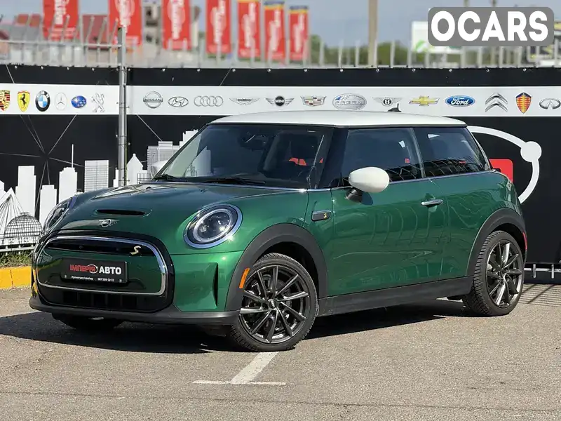 Хэтчбек MINI Electric 2021 null_content л. Автомат обл. Киевская, Киев - Фото 1/21