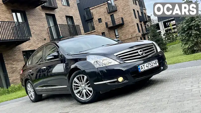 Седан Nissan Teana 2012 null_content л. Автомат обл. Ивано-Франковская, Ивано-Франковск - Фото 1/21