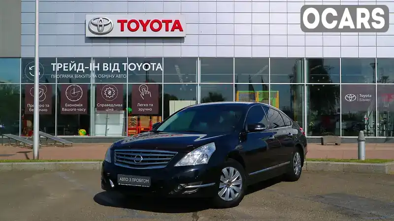 Седан Nissan Teana 2012 2.5 л. Вариатор обл. Киевская, Киев - Фото 1/21