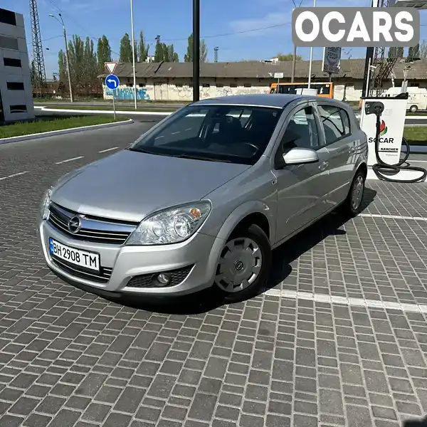 Хетчбек Opel Astra 2007 1.6 л. Ручна / Механіка обл. Одеська, Одеса - Фото 1/21