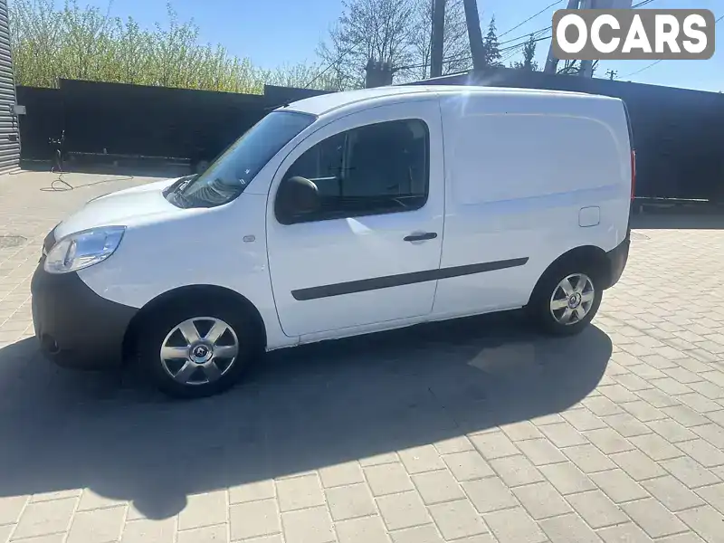 Мінівен Renault Kangoo 2020 1.5 л. обл. Житомирська, Житомир - Фото 1/9