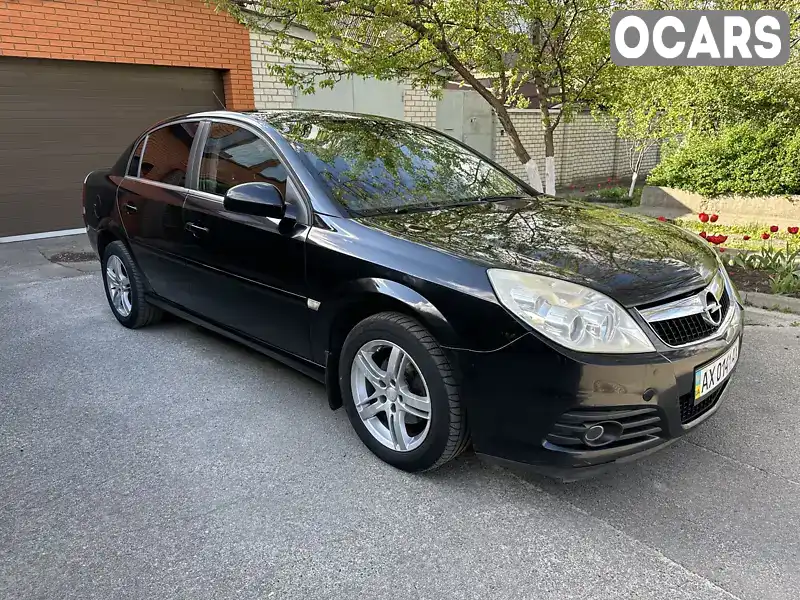 Седан Opel Vectra 2005 2.2 л. Автомат обл. Харківська, Харків - Фото 1/8