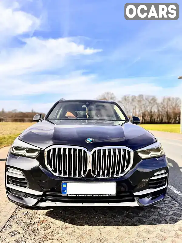 Позашляховик / Кросовер BMW X5 2019 2.99 л. Автомат обл. Херсонська, Херсон - Фото 1/21