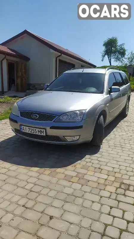 Універсал Ford Mondeo 2005 null_content л. Автомат обл. Львівська, Львів - Фото 1/21