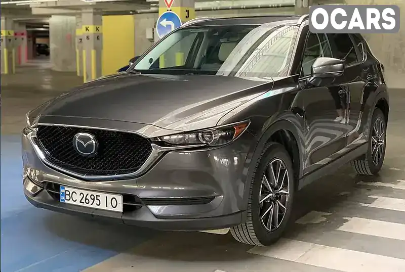 Позашляховик / Кросовер Mazda CX-5 2018 2 л. Автомат обл. Івано-Франківська, Івано-Франківськ - Фото 1/21