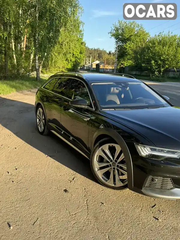 Універсал Audi A6 Allroad 2019 2.97 л. обл. Київська, Київ - Фото 1/20