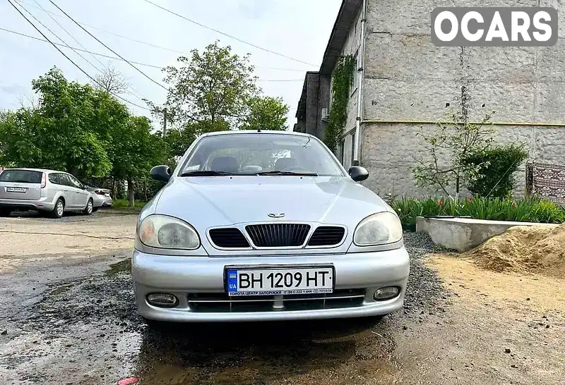 Седан Daewoo Sens 2006 1.3 л. Ручная / Механика обл. Одесская, Одесса - Фото 1/8