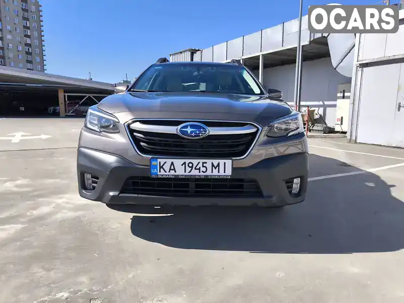 Универсал Subaru Outback 2020 2.5 л. Вариатор обл. Киевская, Киев - Фото 1/18