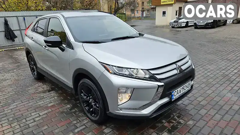 Внедорожник / Кроссовер Mitsubishi Eclipse Cross 2020 1.5 л. Вариатор обл. Черкасская, Черкассы - Фото 1/21