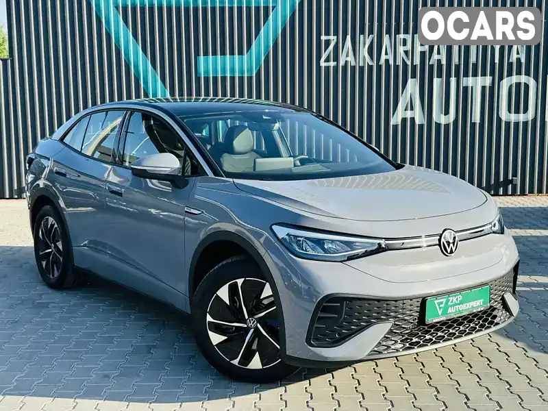 Внедорожник / Кроссовер Volkswagen Id 5 2023 null_content л. Автомат обл. Закарпатская, Мукачево - Фото 1/21