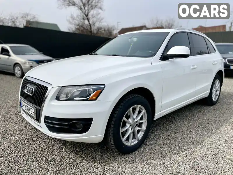 Позашляховик / Кросовер Audi Q5 2011 1.97 л. Автомат обл. Сумська, Суми - Фото 1/21