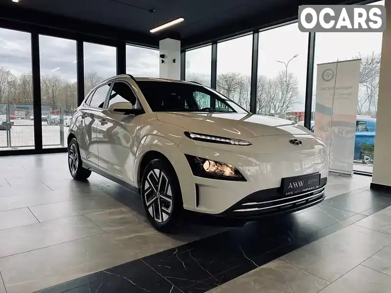 Позашляховик / Кросовер Hyundai Kona Electric 2021 null_content л. Автомат обл. Львівська, Львів - Фото 1/21