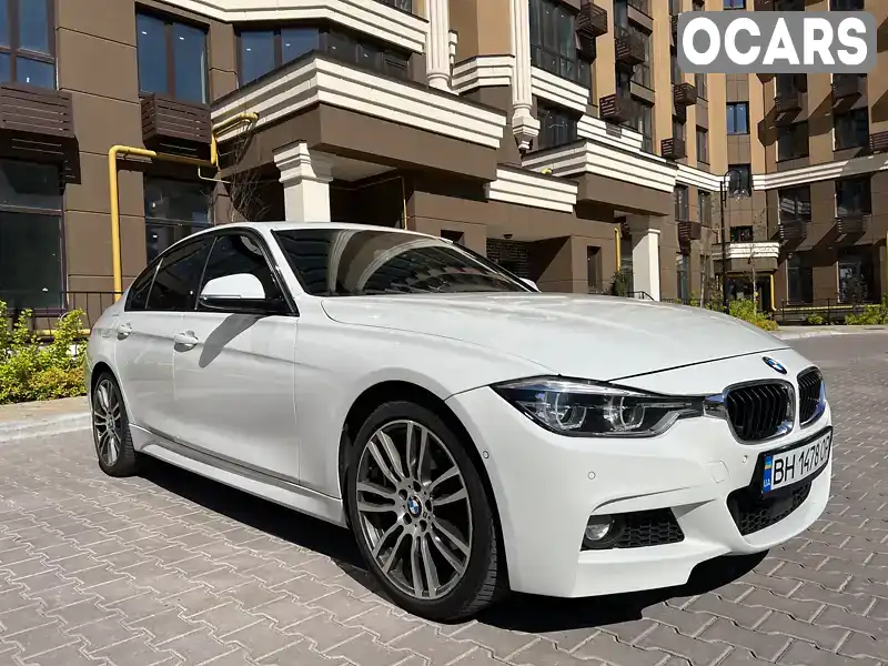 Седан BMW 3 Series 2016 2 л. Автомат обл. Киевская, Киев - Фото 1/21